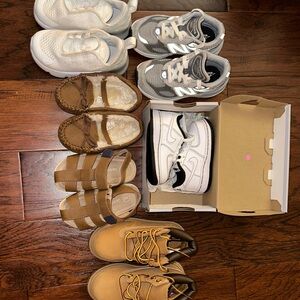 TODDLER SHOE BUNDLE